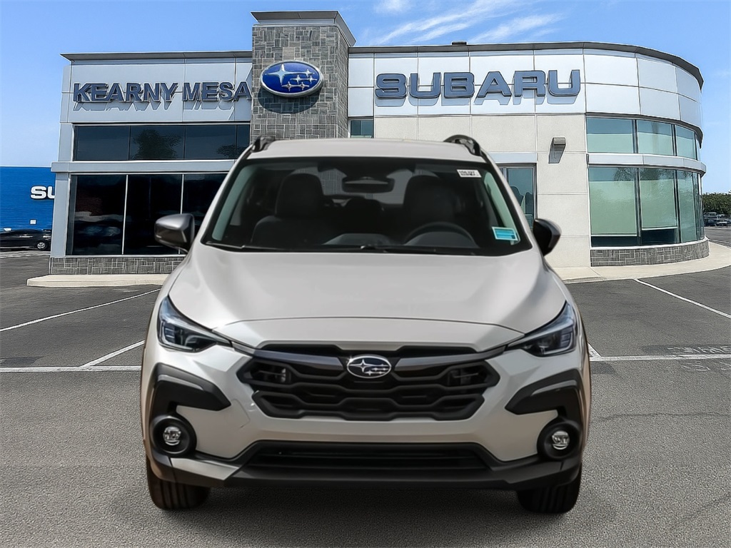 2025 Subaru Crosstrek Limited photo 2