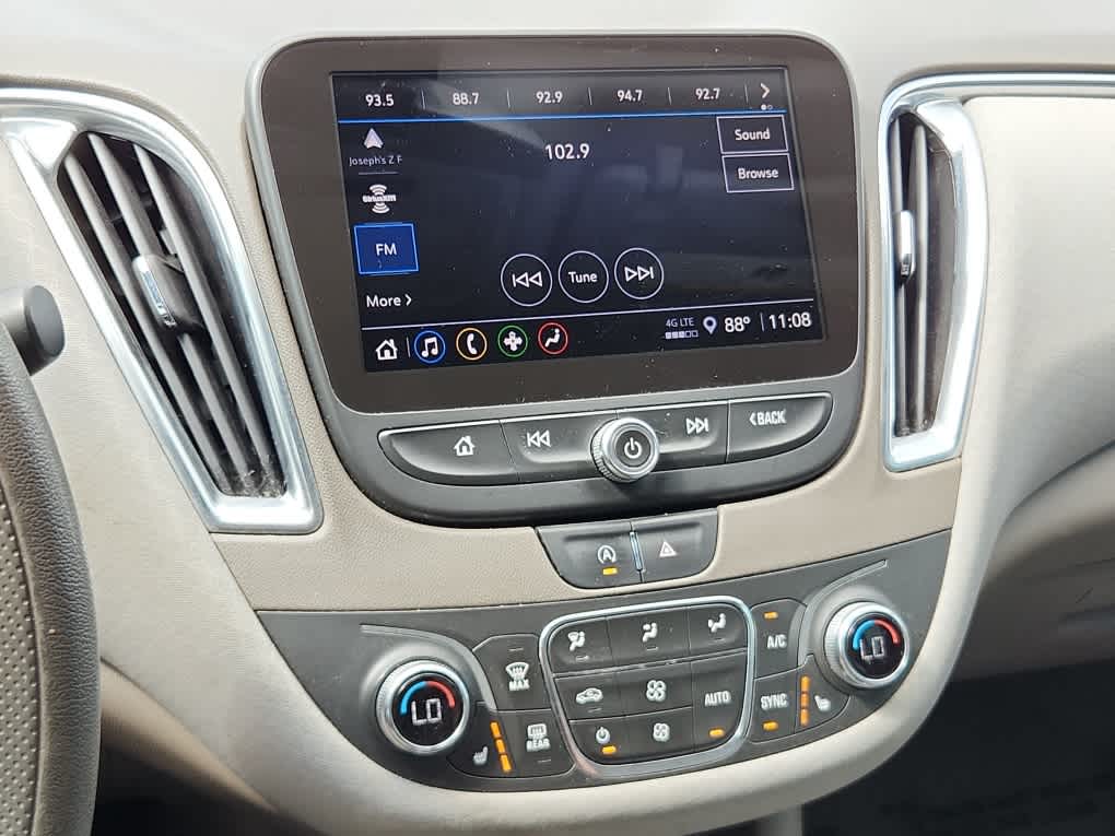 2021 Chevrolet Malibu 1LT photo 13