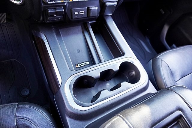 Used 2019 Gray GMC SLT image 34