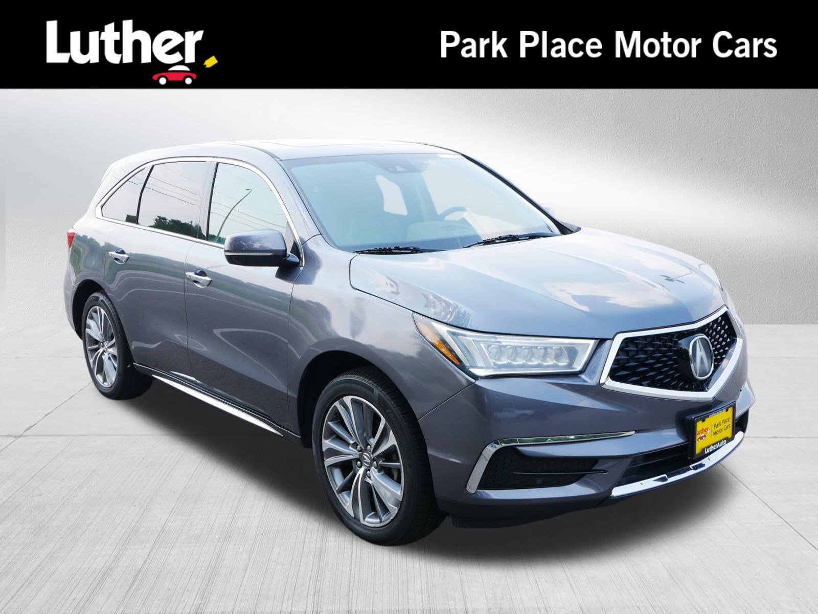 2017 Acura MDX