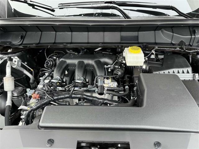 2025 Nissan Pathfinder SL photo 12