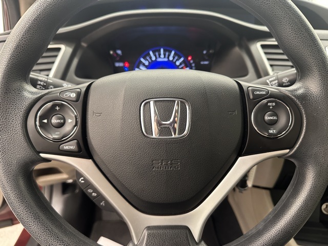 2015 Honda Civic LX photo 24