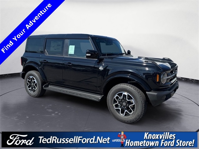 2025 Ford Bronco Outer Banks photo 3
