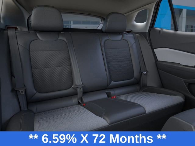2026 Chevrolet Trax LT photo 17