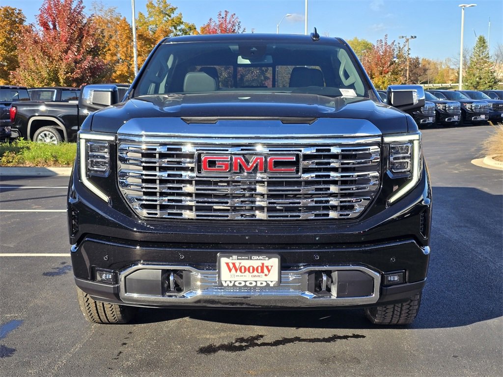 2026 Gmc Sierra 1500 Denali photo 2