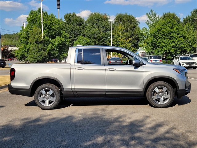 2025 Honda Ridgeline RTL photo 2