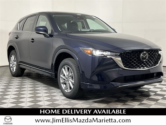 2025 Mazda CX-5 S Select Package's photo