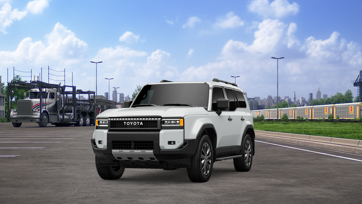 2026 Toyota Land Cruiser Land Cruiser 1958's photo