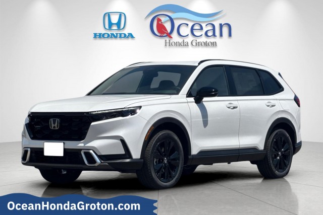 2026 Honda CR-V Sport Touring's photo