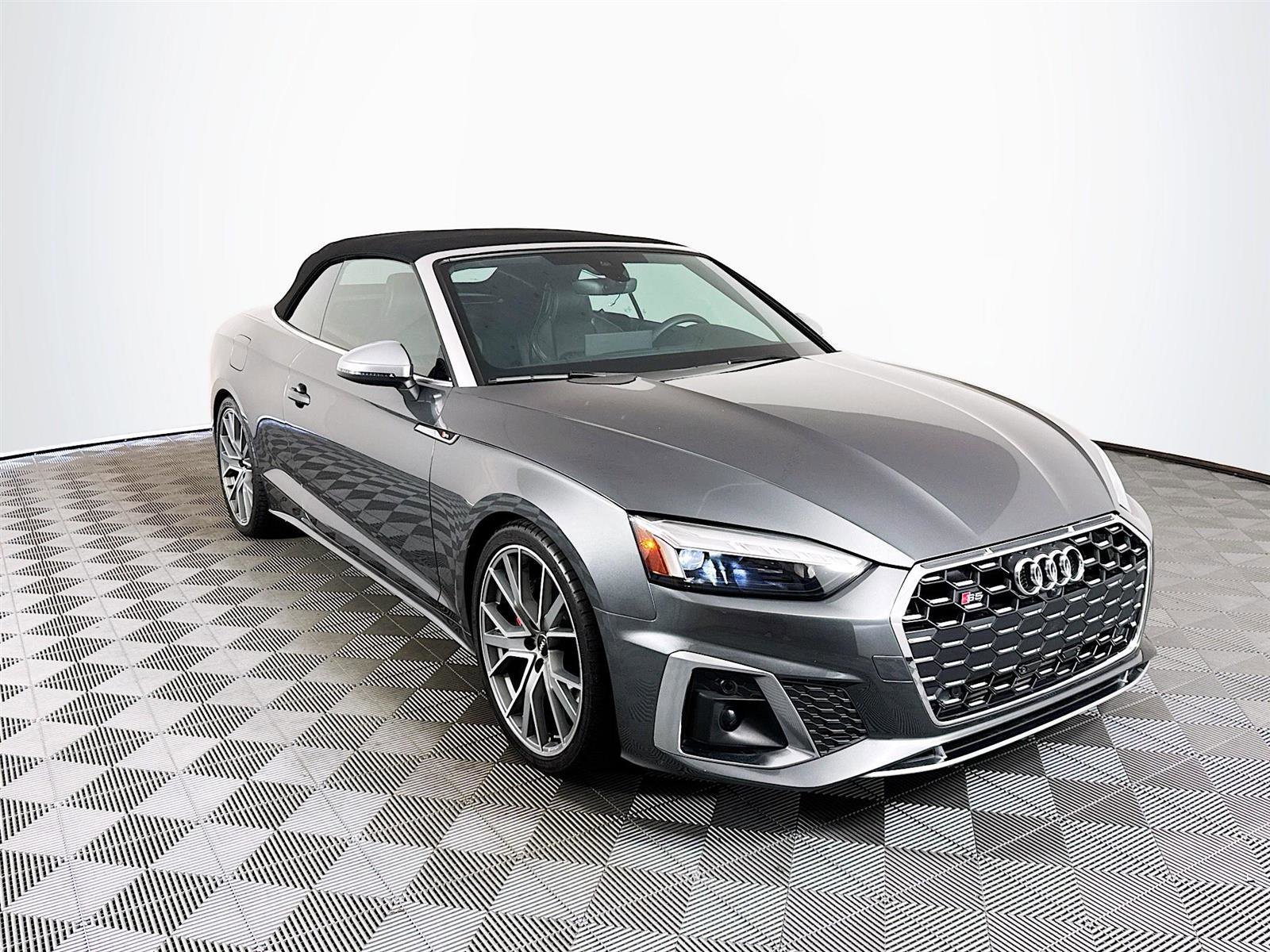 2024 Audi S5 Premium photo 3