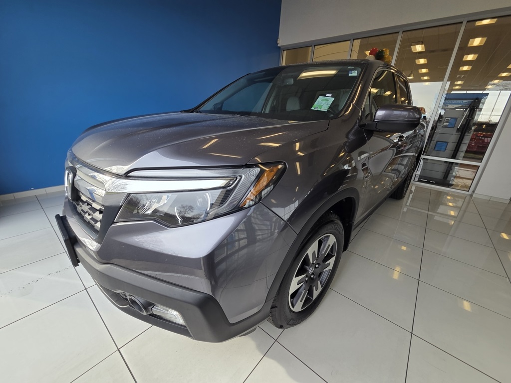 2017 Honda Ridgeline RTL-T's photo