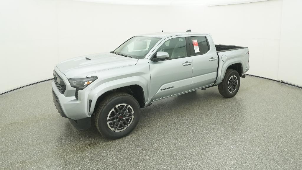 2026 Toyota Tacoma TRD Sport's photo