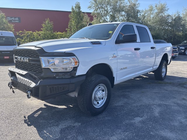 2022 Ram 2500 Tradesman