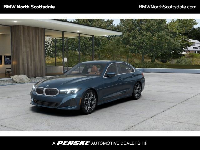 2026 BMW 3 Series 330i's photo