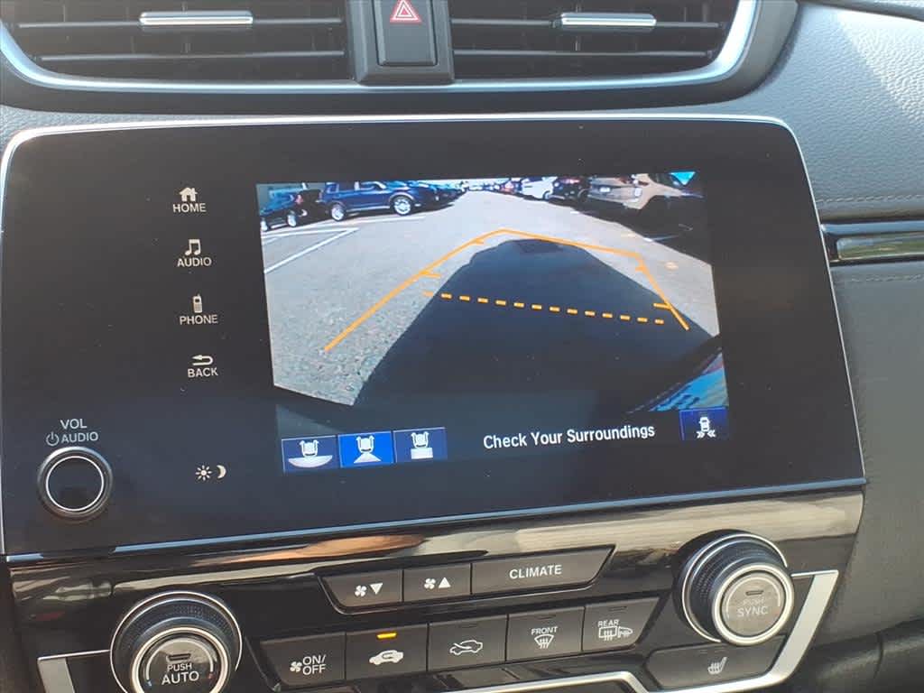 2022 Honda CR-V EX photo 19