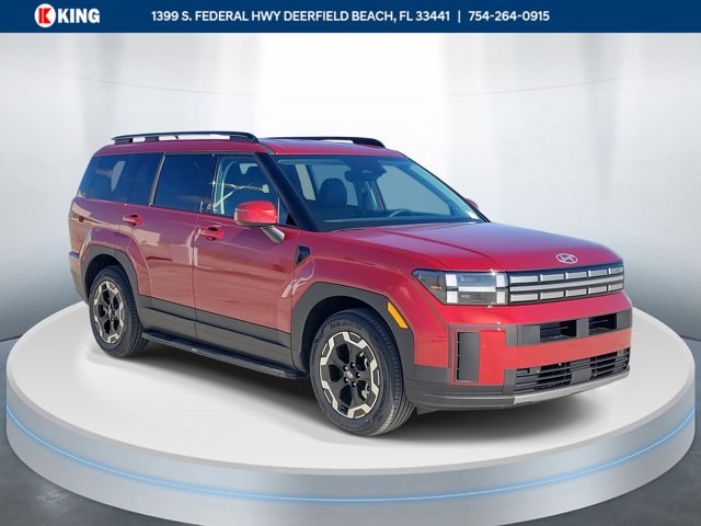 2026 Hyundai Santa Fe SEL's photo