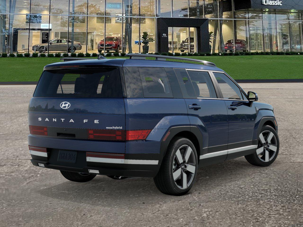 2026 Hyundai Santa Fe Limited photo 4