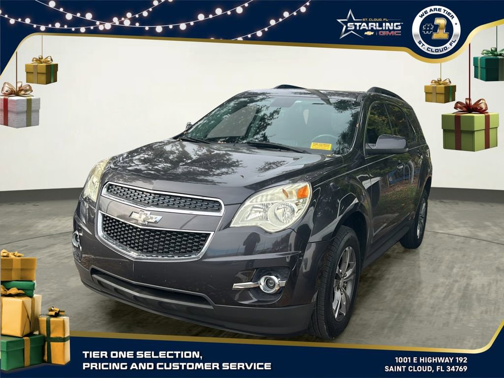 2014 Chevrolet Equinox 2LT