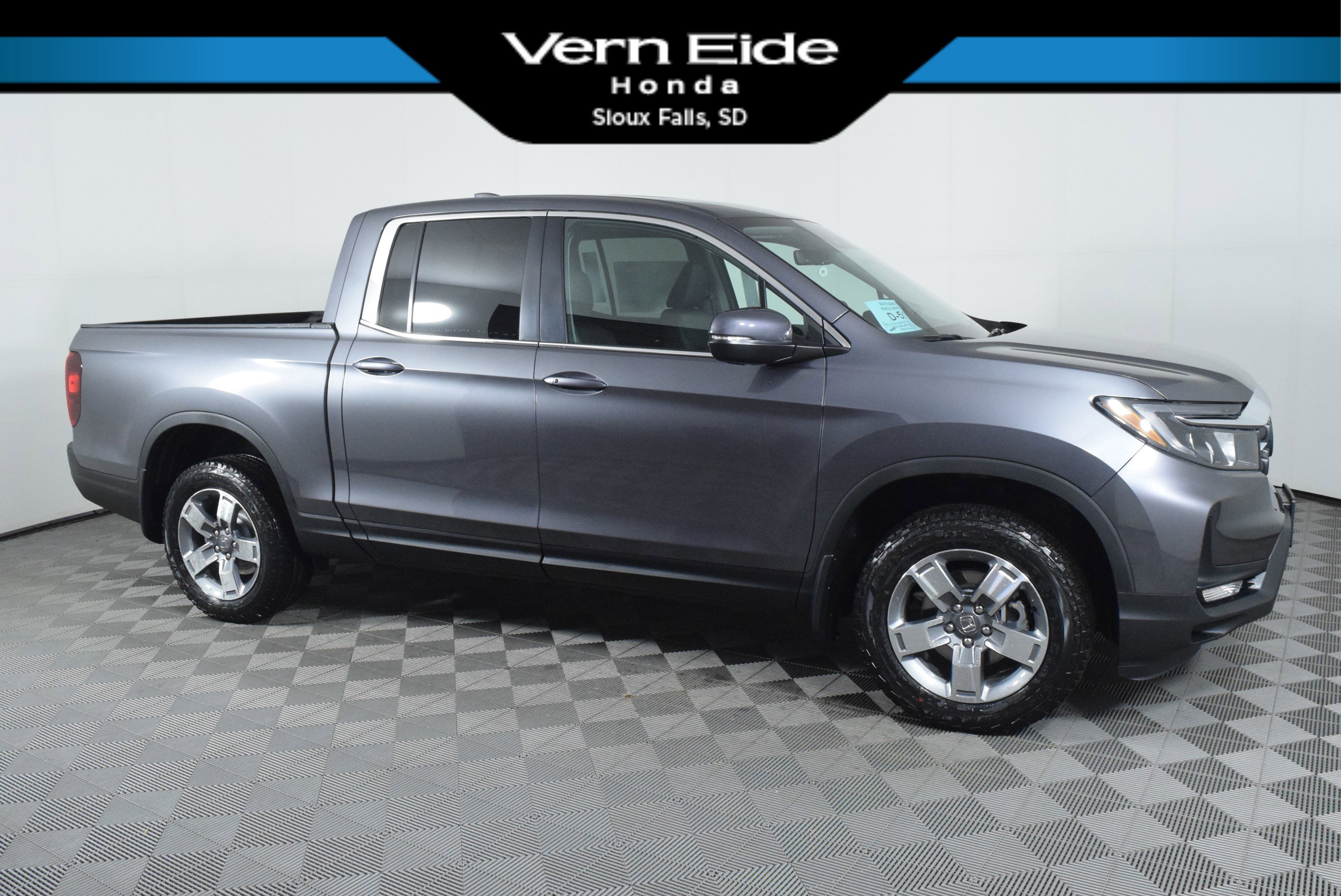 2026 Honda Ridgeline RTL's photo