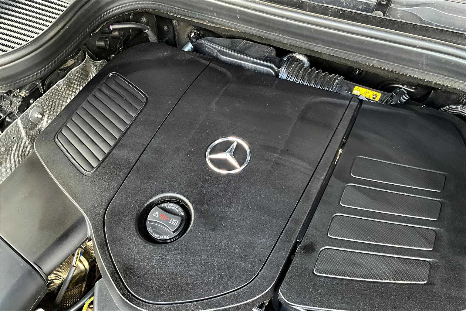2025 Mercedes Benz GLE 350 4MATIC photo 32