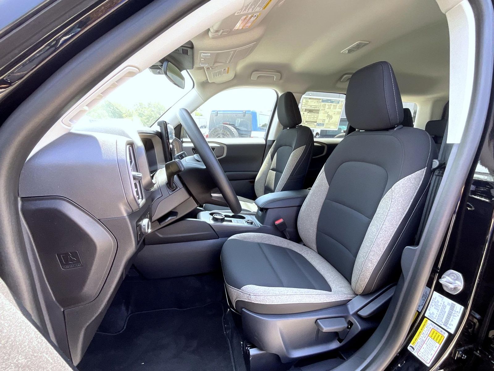 2025 Ford Bronco Sport Big Bend photo 9
