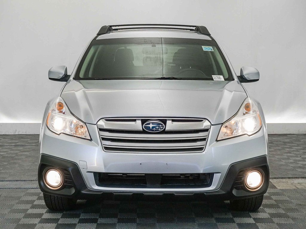 Used 2013 Subaru Outback Premium with VIN 4S4BRBGC6D3211486 for sale in San Diego, CA