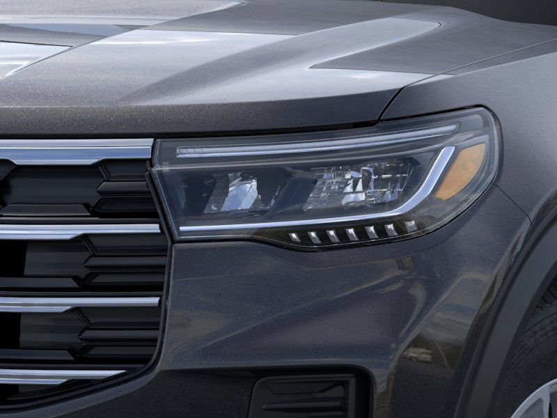 2025 Ford Explorer photo 17