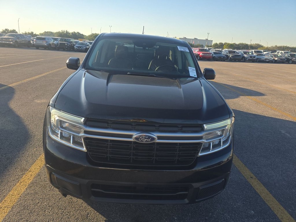 Used 2022 Ford Maverick Lariat with VIN 3FTTW8E37NRA01098 for sale in Kansas City