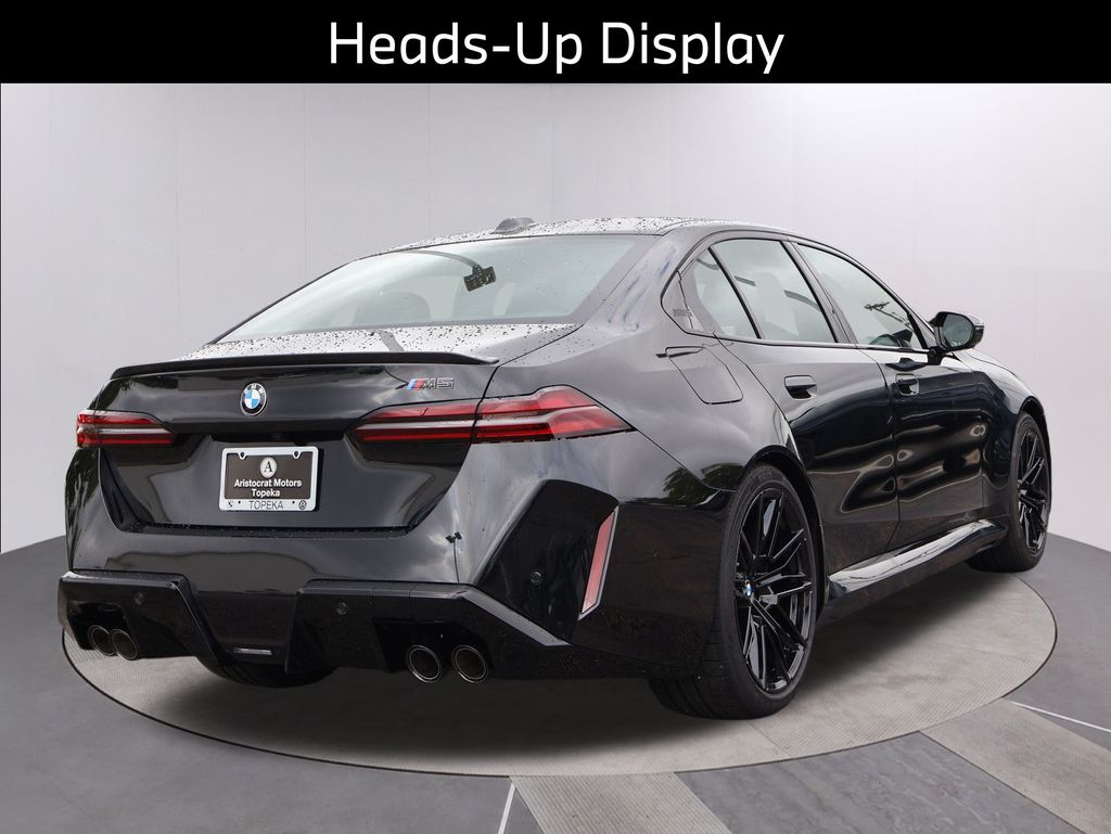 2026 Bmw M5 5 photo 7