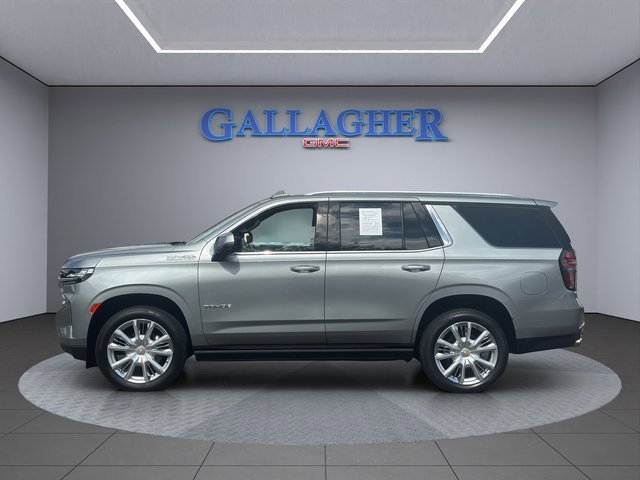 2024 Chevrolet Tahoe High Country photo 9