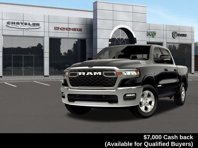 2026 RAM Ram 1500 Pickup Big Horn/Lone Star's photo
