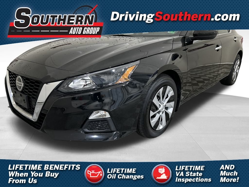 2022 Nissan Altima S