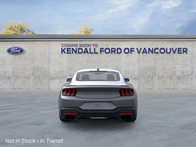 2025 Ford Mustang GT Premium photo 4