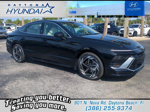 2025 Hyundai Sonata SEL's photo