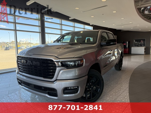 2025 Ram 1500 Sport