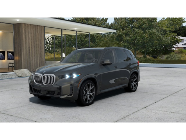 2026 BMW X5 40i's photo