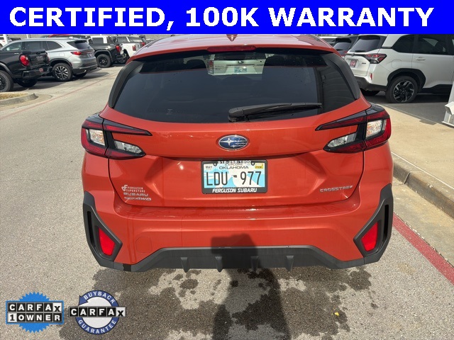 2024 Subaru Crosstrek Base photo 4