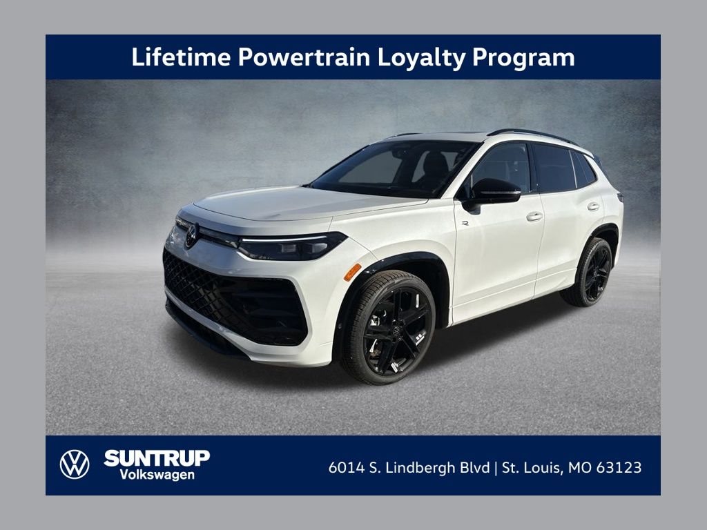 2026 Volkswagen Tiguan SE R-LINE BLACK's photo