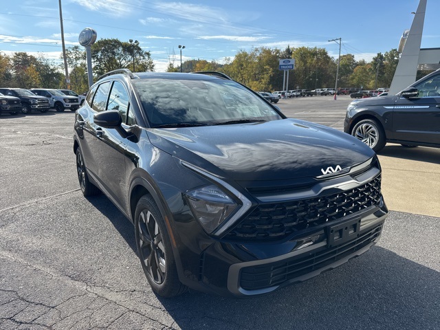 2023 Kia Sportage X-Line photo 2