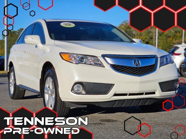 2015 Acura RDX Technology Package's photo