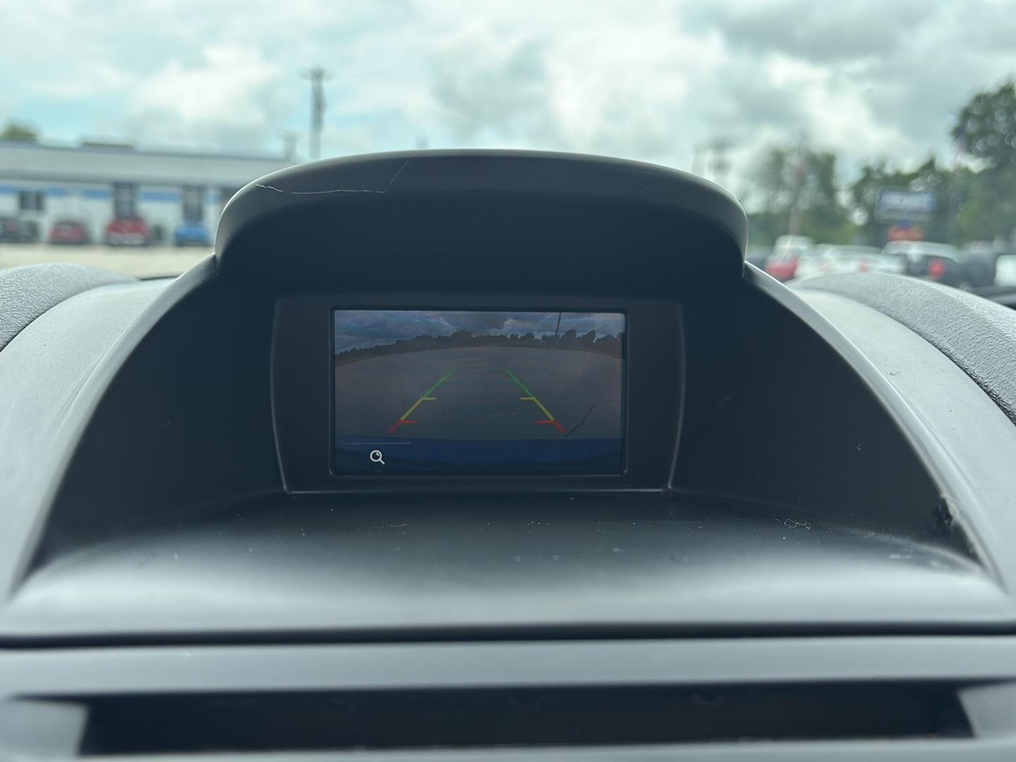 2019 Ford Fiesta SE photo 7