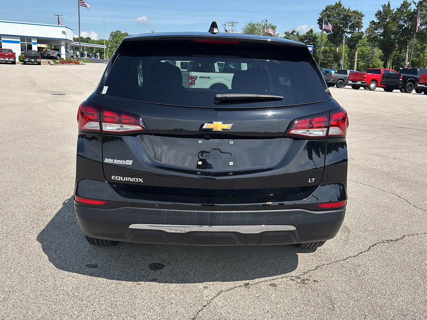 2023 Chevrolet Equinox LT photo 13