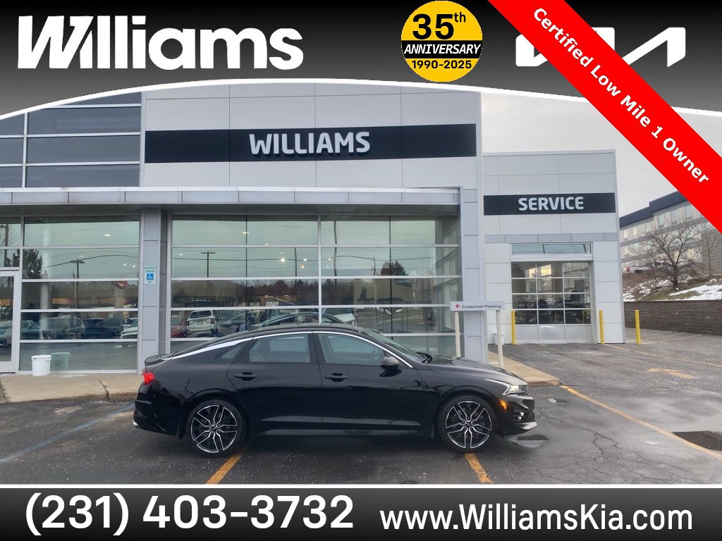 2024 Kia K5 GT's photo