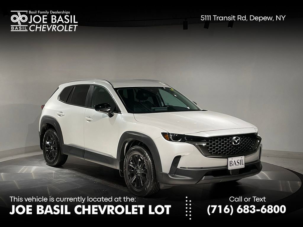 2024 Mazda CX-50 S SELECT's photo