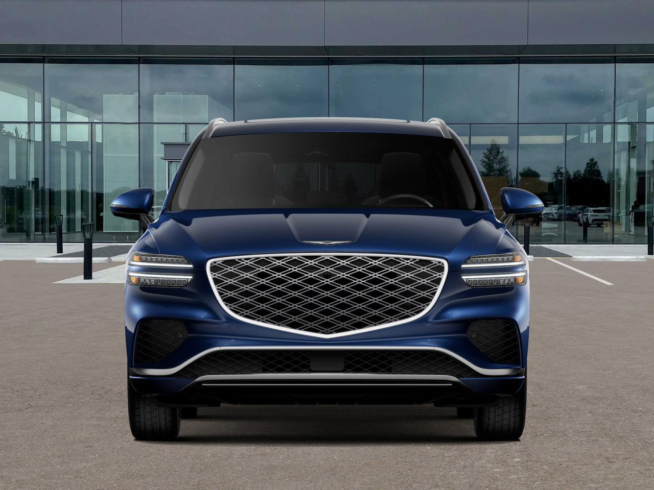 2026 Genesis GV70 2.5T Advanced photo 6