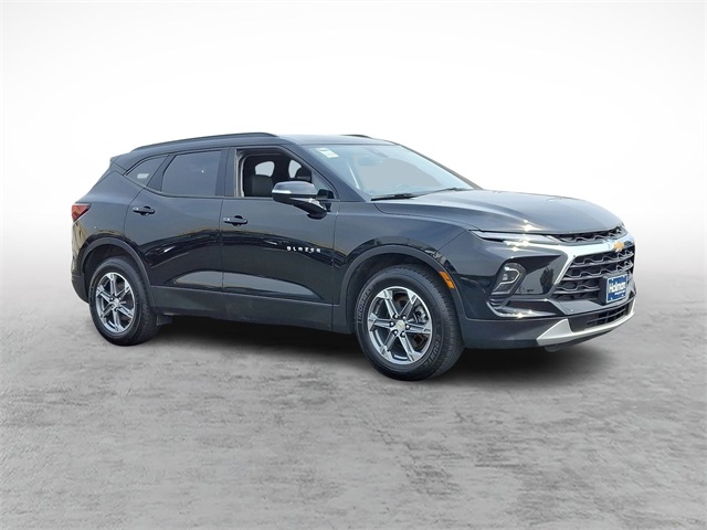2024 Chevrolet Blazer 3LT photo 6