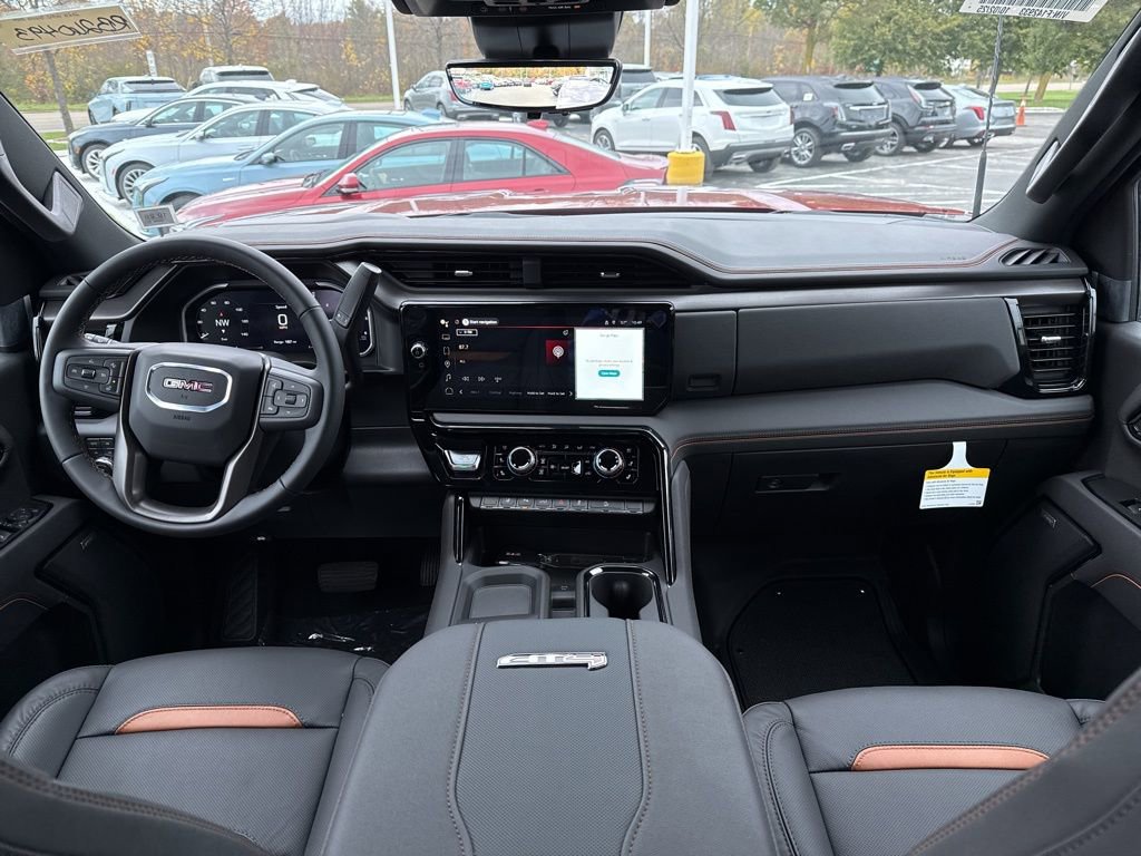 2026 Gmc Sierra 2500 HD AT4 photo 2