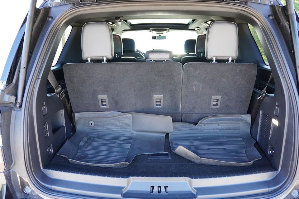 2024 Ford Expedition Limited photo 20