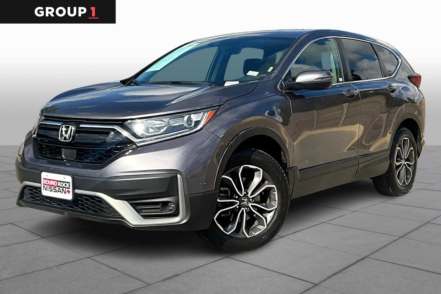 2022 Honda CR-V EX's photo