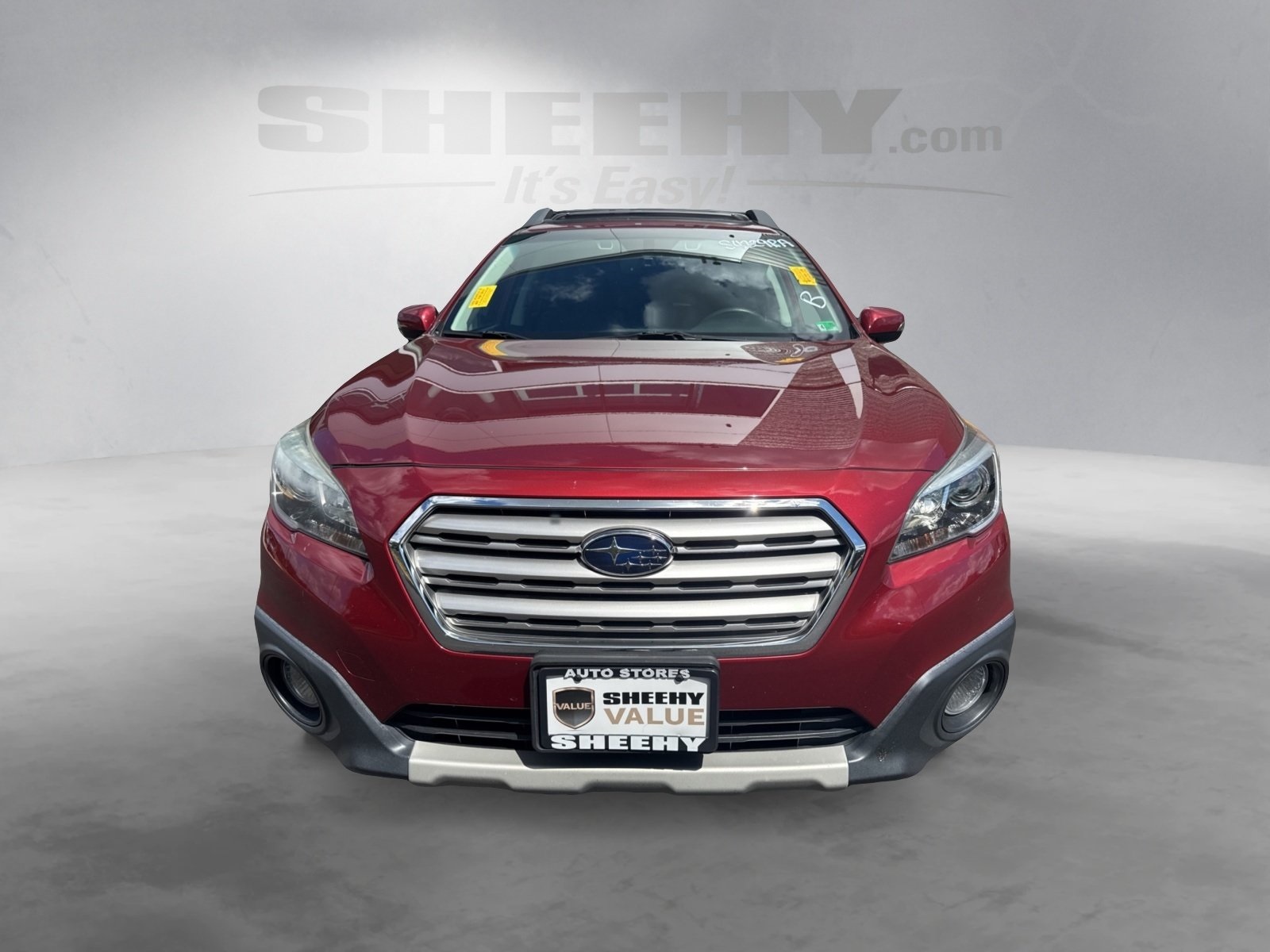 2017 Subaru Outback 2.5i photo 2